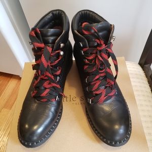 Kenneth Cole Gentle Souls Black booties